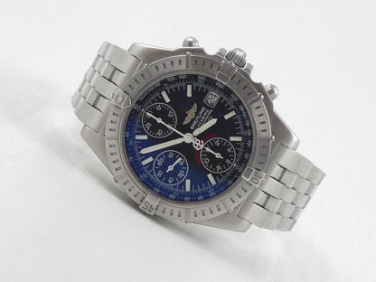 Breitling Chronomat Black Bird