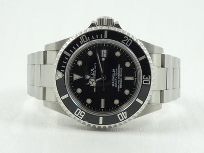 Rolex Sea Dweller 2008