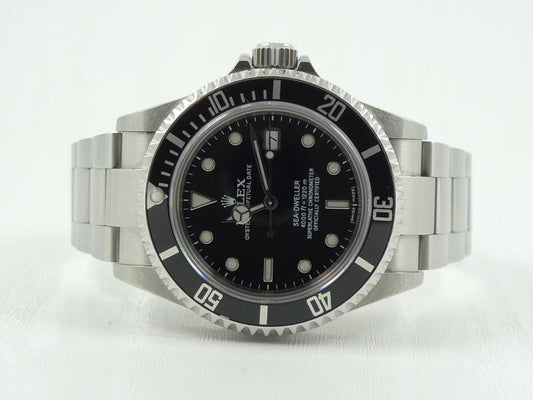 Rolex Sea Dweller 2008