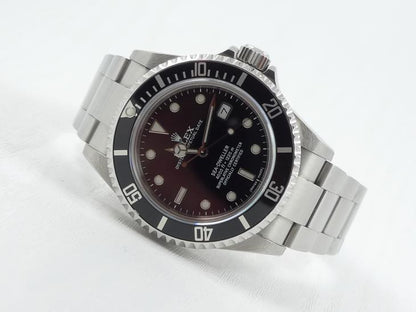 Rolex Sea Dweller 2008