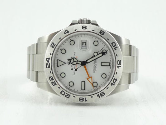 Rolex Explorer ll - 2011