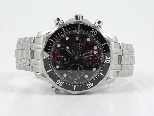 Omega Seamaster 300M Chro 2011
