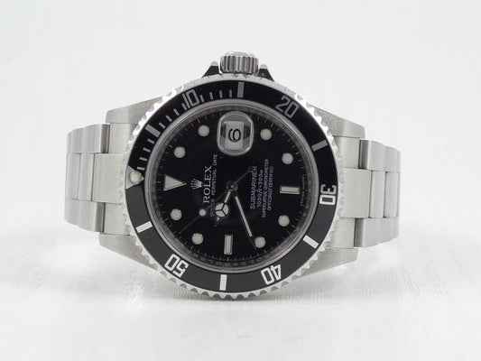 Rolex Submariner 16610 - 2009