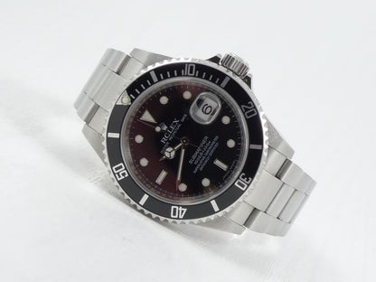 Rolex Submariner 16610 - 2009