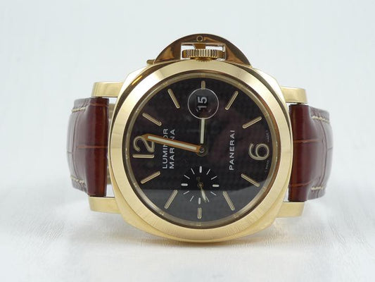 Panerai PAM 140 18K