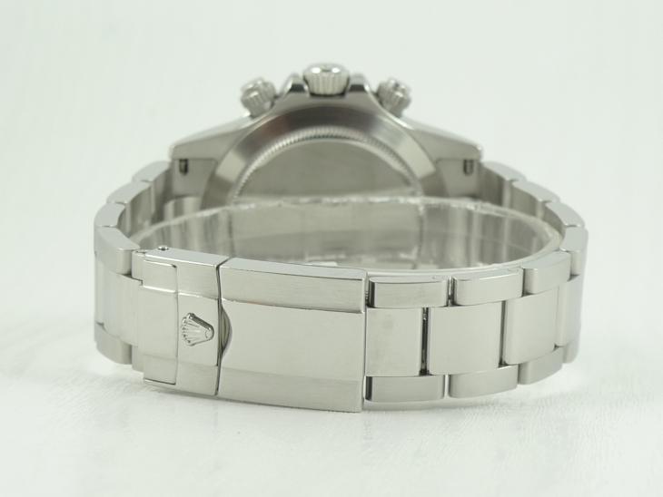 Rolex Daytona S/S - DK papir
