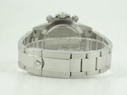 Rolex Daytona S/S - DK papir