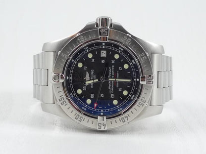 Breitling Steel Fish 44 mm