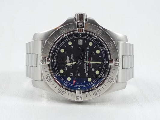 Breitling Steel Fish 44 mm