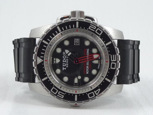 Tudor Hydronaut 1200 - 2011