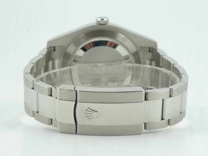 Rolex Date Just ll - 10 mdr. 2011