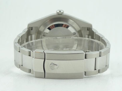 Rolex Date Just ll - 10 mdr. 2011