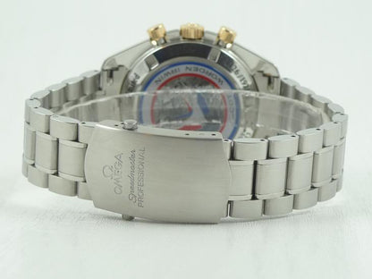 Omega Speedmaster 35th year