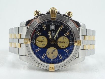 Breitling Chronomat Evolution G/S