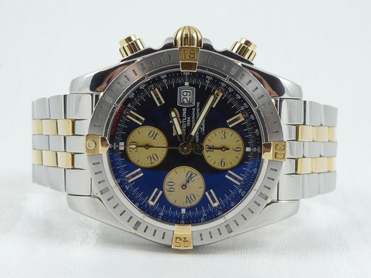 Breitling Chronomat Evolution G/S