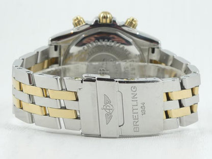 Breitling Chronomat Evolution G/S
