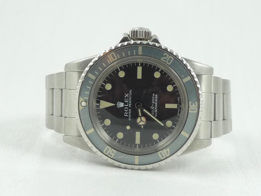 Vintage Rolex Submariner 5513