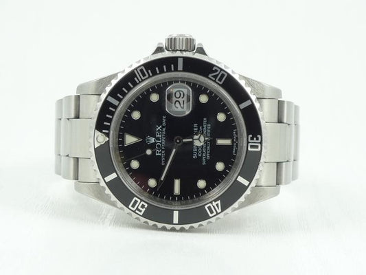 Rolex Submariner 16610 - 2007