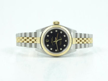 Rolex Date Just G/S - Lady
