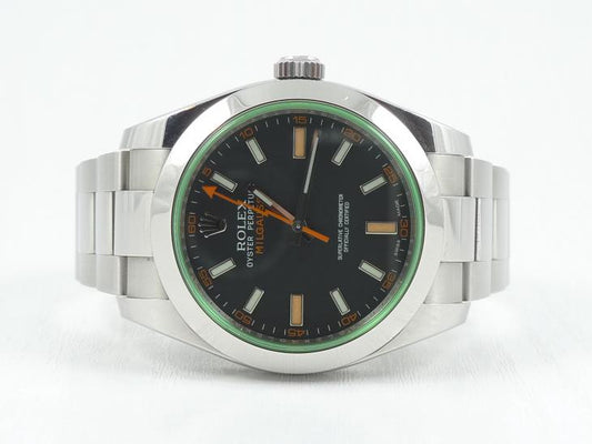 Rolex Milgauss GV - 2011 DK
