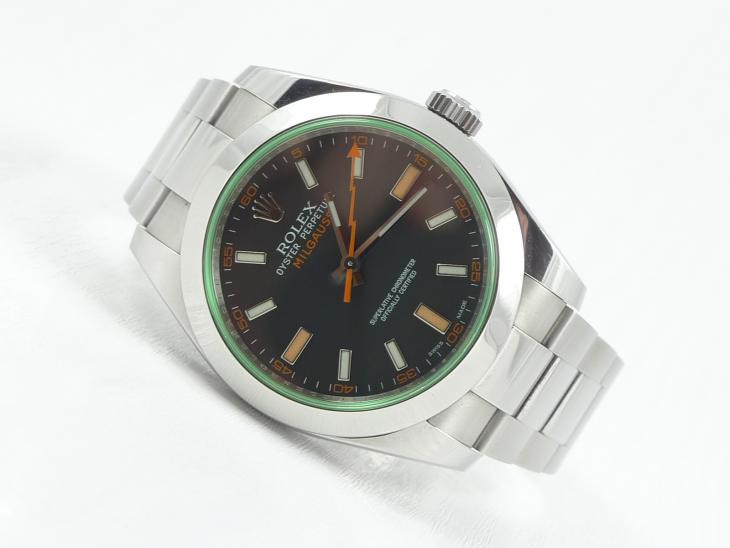 Rolex Milgauss GV - 2011 DK