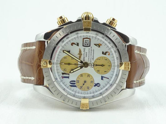 Breitling Chronomat Evolution G/S