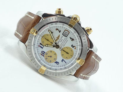 Breitling Chronomat Evolution G/S