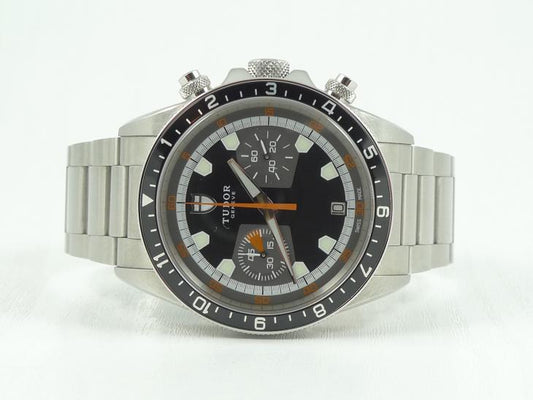 Tudor Heritage Chronograph 2011