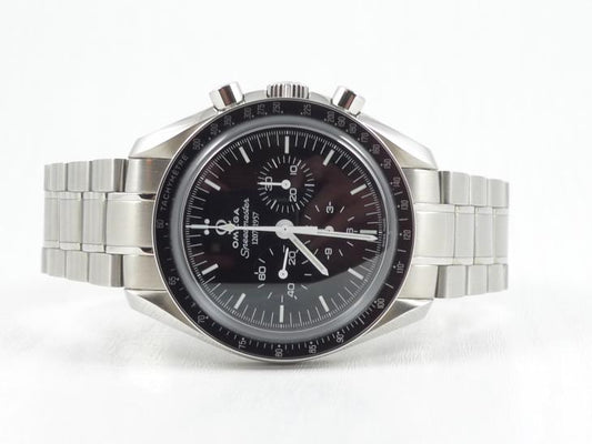 Omega Speedmaster 50th year