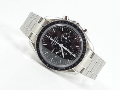 Omega Speedmaster 50th year