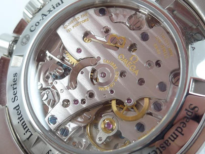 Omega Speedmaster 50th year