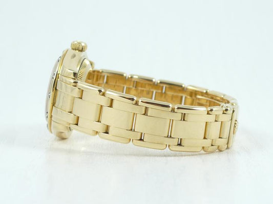 Rolex Datejust Pearlmaster 18K