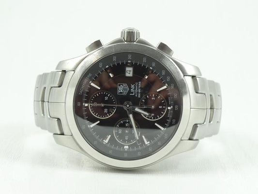 Tag Heuer Link Chronograph 2008