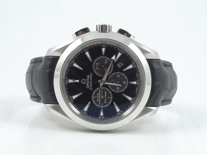 Omega Seamaster Aqua Terra 2011
