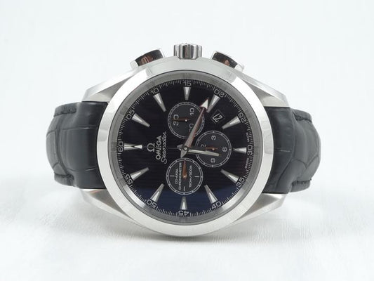 Omega Seamaster Aqua Terra 2011