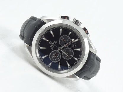 Omega Seamaster Aqua Terra 2011
