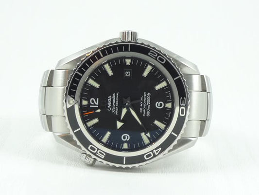 Omega Planet Ocean 45.5 - 2011