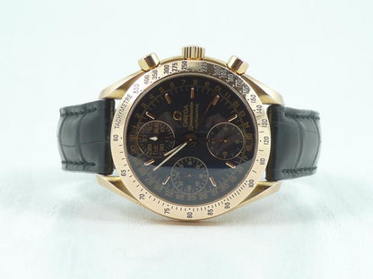 Omega Speedmaster 18K