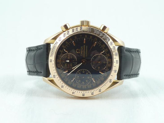 Omega Speedmaster 18K
