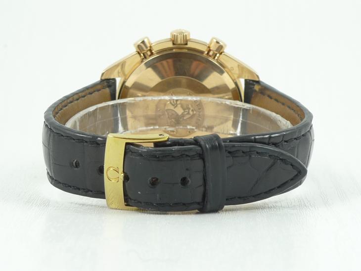Omega Speedmaster 18K