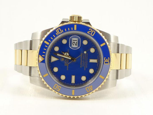 Rolex Submariner G/S - 116613LB