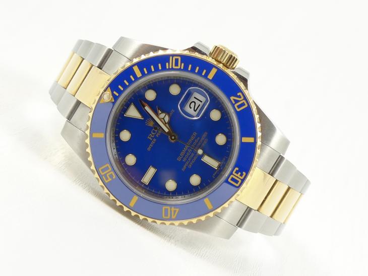 Rolex Submariner G/S - 116613LB