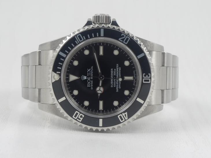 Rolex Submariner 14060M - 2010