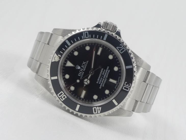 Rolex Submariner 14060M - 2010