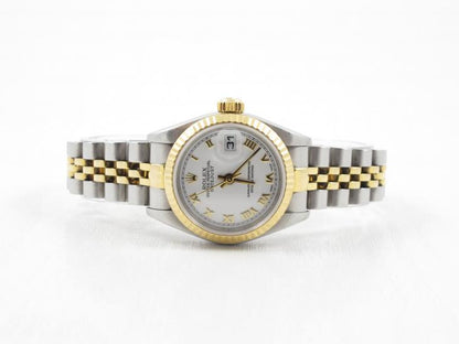 Rolex Datejust G/S lady