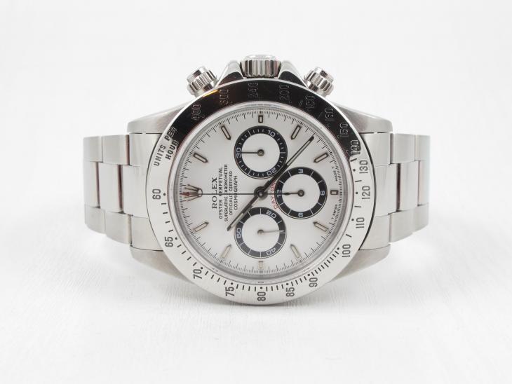 Rolex Daytona S/S - Zenith