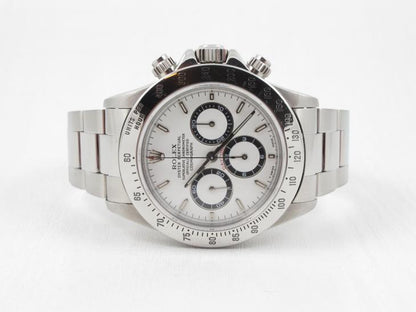 Rolex Daytona S/S - Zenith