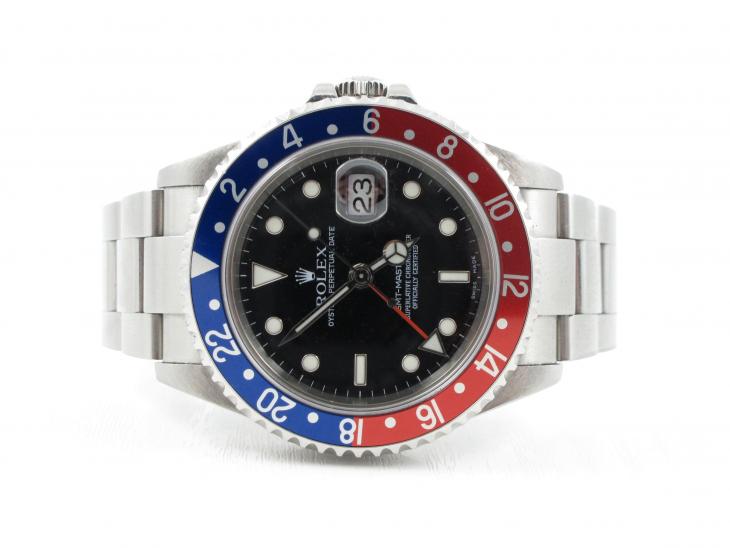 Rolex GMT Master 16710