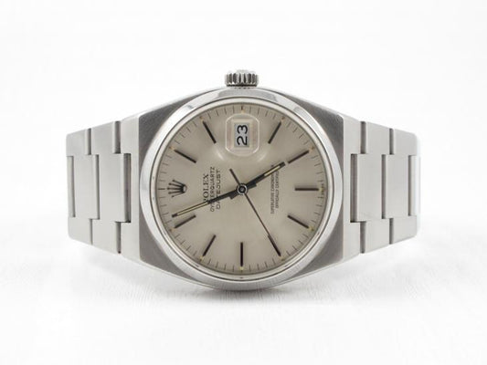Rolex Oysterquartz Datejust S/S