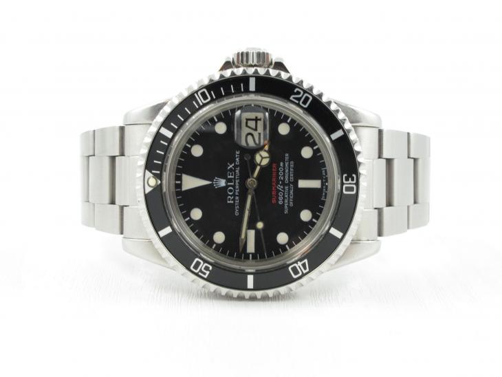 Rolex"Red Sub" - 1680